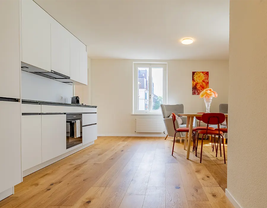 Family rental apartments